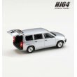 画像4: Hobby JAPAN 1/64 Toyota Probox Van DX Silver Metallic (4)