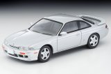 画像: TOMYTEC 1/64 Limited Vintage NEO Nissan Silvia K's Aero '95 (Silver)