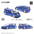 画像9: POP RACE 1/64 PANDEM CIVIC EG6 v1.5 METALLIC BLUE (9)