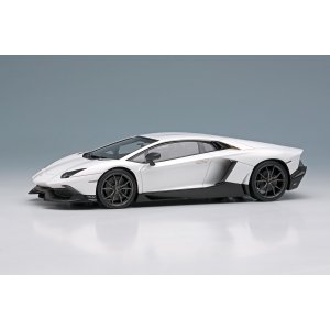 画像: EIDOLON 1/43 Lamborghini Aventador LP720-4 50° Anniversary 2013 Pearl White (Pink Effect) Limited 80 pcs.