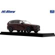 画像4: Hi Story 1/43 MAZDA CX-80 (2024) Artisan Red Premium Metallic (4)