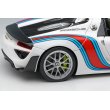 画像10: EIDOLON 1/43 Porsche 918 Spyder weissach package 2011 Martini stripe (10)