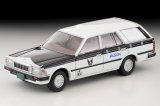 画像: TOMYTEC 1/64 Limited Vintage NEO Nissan Cedric Van 現金輸送車（ALSOK）