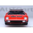 画像5: AUTOart 1/18 Lamborghini Miura JOTA SVR (Red) (5)