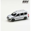 画像2: Hobby JAPAN 1/64 Toyota Probox Custom Version / Roof Carrier Silver Metallic (2)