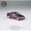 画像1: PARAGON 1/64 Honda Civic Coupe EJ1 1995 Camellia Red RHD (1)