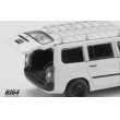 画像3: Hobby JAPAN 1/64 Toyota Probox Custom Version / Roof Carrier Black Mica (3)