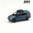 画像2: Hobby JAPAN 1/64 Toyota Probox Custom Version Matte Blue (2)