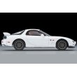 画像4: TOMYTEC 1/64 Limited Vintage NEO Mazda RX-7 Spirit R Type A (White) 2002 (4)