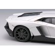 画像9: EIDOLON 1/43 Lamborghini Aventador LP720-4 50° Anniversary 2013 Pearl White (Pink Effect) Limited 80 pcs. (9)