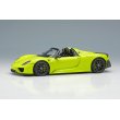 画像1: EIDOLON 1/43 Porsche 918 Spyder weissach package 2011 Acid Green Limited 80 pcs. (1)