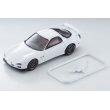 画像9: TOMYTEC 1/64 Limited Vintage NEO Mazda RX-7 Spirit R Type A (White) 2002 (9)