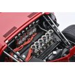 画像15: AUTOart 1/18 Lamborghini Miura JOTA SVR (Red) (15)