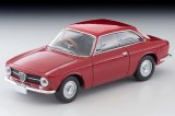 画像: TOMYTEC 1/64 Limited Vintage Alfa Romeo GT1600 Junior (Red)