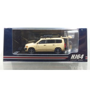 画像: Hobby JAPAN 1/64 Toyota Probox Custom Version Matte Beige