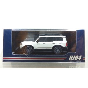 画像: Hobby JAPAN 1/64 Toyota Land Cruiser 250 (LHD) Platinum White Pearl Mica