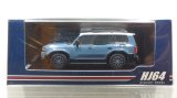 画像: Hobby JAPAN 1/64 Toyota Land Cruiser 250 (LHD) Smoky Blue