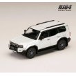 画像2: Hobby JAPAN 1/64 Toyota Land Cruiser 250 (LHD) Platinum White Pearl Mica (2)