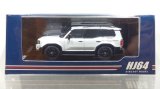 画像: Hobby JAPAN 1/64 Toyota Land Cruiser 1ST EDITION (LHD) Platinum White Pearl Mica