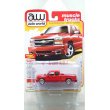 画像1: auto world 1/64 2006 Chevy Silverado SS Victory Red (1)