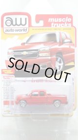 画像: auto world 1/64 2006 Chevy Silverado SS Victory Red