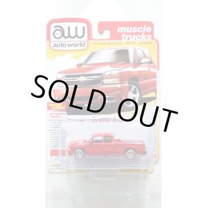 画像: auto world 1/64 2006 Chevy Silverado SS Victory Red