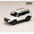 画像2: Hobby JAPAN 1/64 Toyota Land Cruiser 1ST EDITION (LHD) Platinum White Pearl Mica (2)