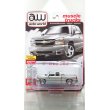 画像1: auto world 1/64 2006 Chevy Silverado SS Fine Silver Birch (1)