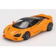 画像1: MINI GT 1/64 McLaren 750S McLaren Orange (LHD) (1)