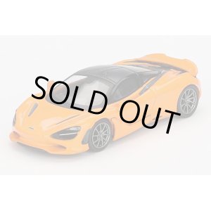 画像: MINI GT 1/64 McLaren 750S McLaren Orange (LHD)