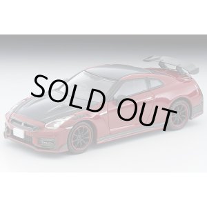 画像: TOMYTEC 1/64 Limited Vintage NEO NISSAN GT-R NISMO Special edition 2024 model (Red)