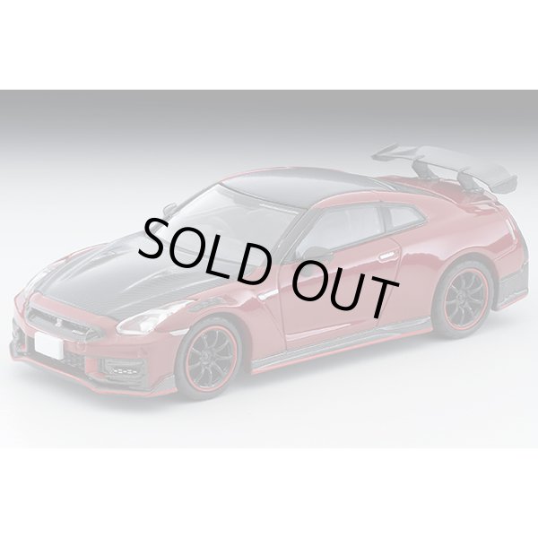 画像1: TOMYTEC 1/64 Limited Vintage NEO NISSAN GT-R NISMO Special edition 2024 model (Red) (1)