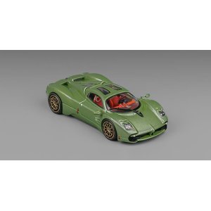 画像: CM MODEL 1/64 Pagani Utopia Metallic Green