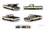 画像: MINI GT 1/64 Chevrolet Silverado KAIDO Vintage Spec V1 (LHD)