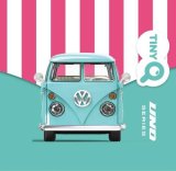 画像: TinyQ Volkswagen T1 (Pacific Blue)