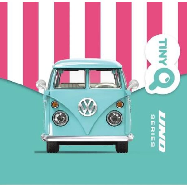 画像1: TinyQ Volkswagen T1 (Pacific Blue) (1)