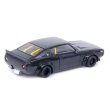 画像3: INNO Models 1/64 NISSAN Skyline 2000 GT-R (KPGC110) "Kenmeri" Black (3)