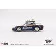 画像3: MINI GT 1/64 Porsche 911 Dakar Rally Design Package White/Gentian Blue Metallic (RHD) (3)