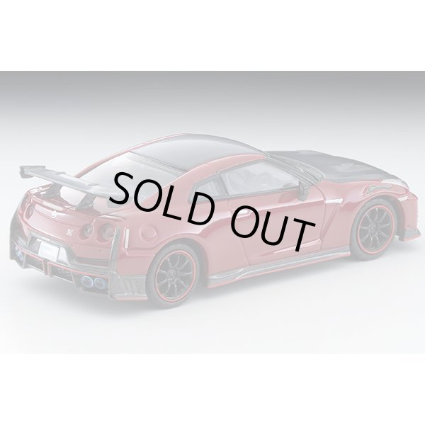 画像2: TOMYTEC 1/64 Limited Vintage NEO NISSAN GT-R NISMO Special edition 2024 model (Red) (2)