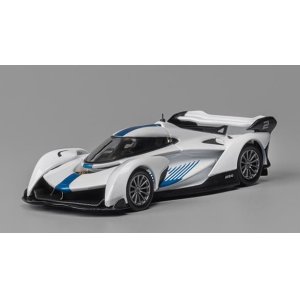 画像: CM MODEL 1/64 McLaren Saurus GT White