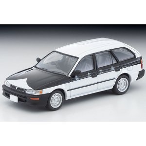 画像: TOMYTEC 1/64 Limited Vintage NEO Toyota Sprinter Van (ALSOK)