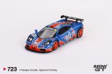 画像: MINI GT 1/64 McLaren F1 GTR Le Mans 24 Hours 1996 #33
