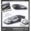 画像3: Finclassically 1/64 Countach 25th Anniversary Edition Silver (3)