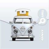 画像: TinyQ Volkswagen T1 (Cumulus White)