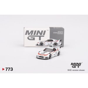 画像: MINI GT 1/64 Mazda RX-7 LB-Super Silhouette #41 Numero Reserve (RHD)