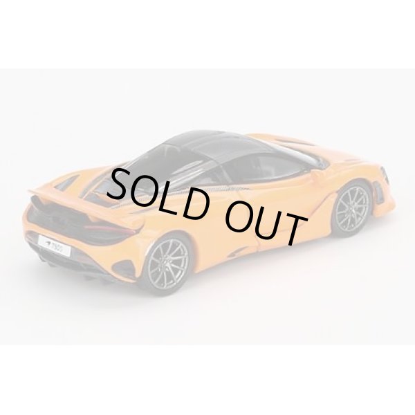 画像2: MINI GT 1/64 McLaren 750S McLaren Orange (LHD) (2)