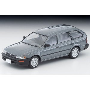 画像: TOMYTEC 1/64 Limited Vintage NEO Toyota Sprinter Wagon L (Gray) '95