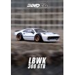 画像2: INNO Models 1/64 LBWK 308 GTB White (2)