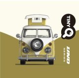 画像: TinyQ Volkswagen T1 (Pampas Yellow)