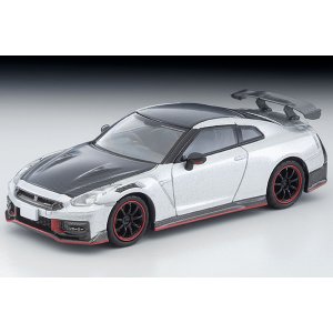 画像: TOMYTEC 1/64 Limited Vintage NEO NISSAN GT-R NISMO Special edition 2024 model (Silver)